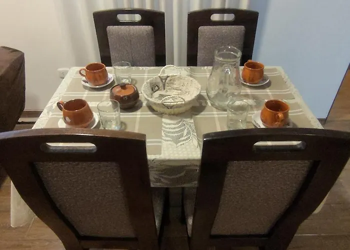 Apartamento Tudepacusco *