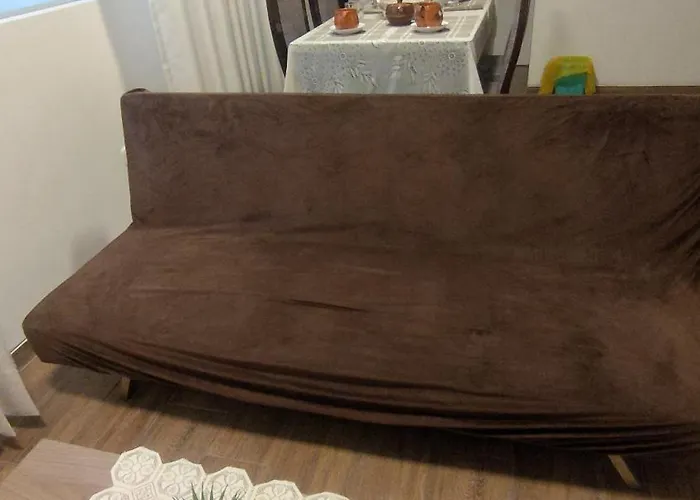 Apartamento Tudepacusco